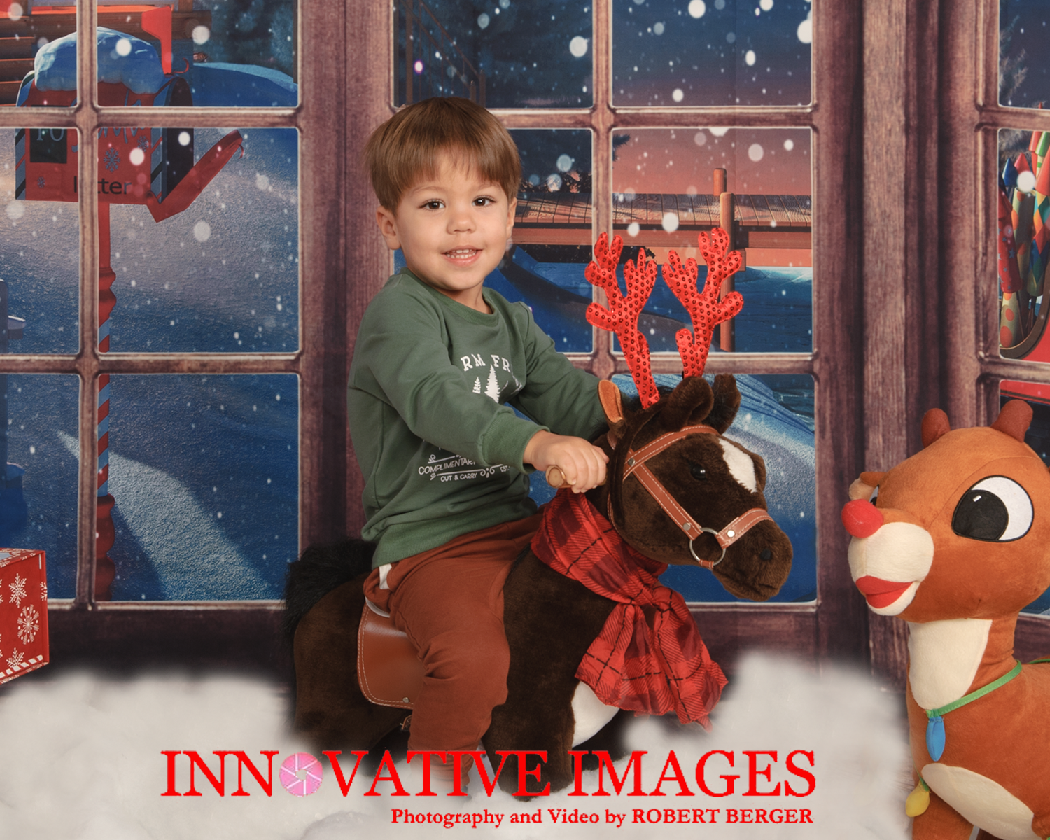 Houston Christmas Mini Portrait Sessions Customized for Kids to Adult